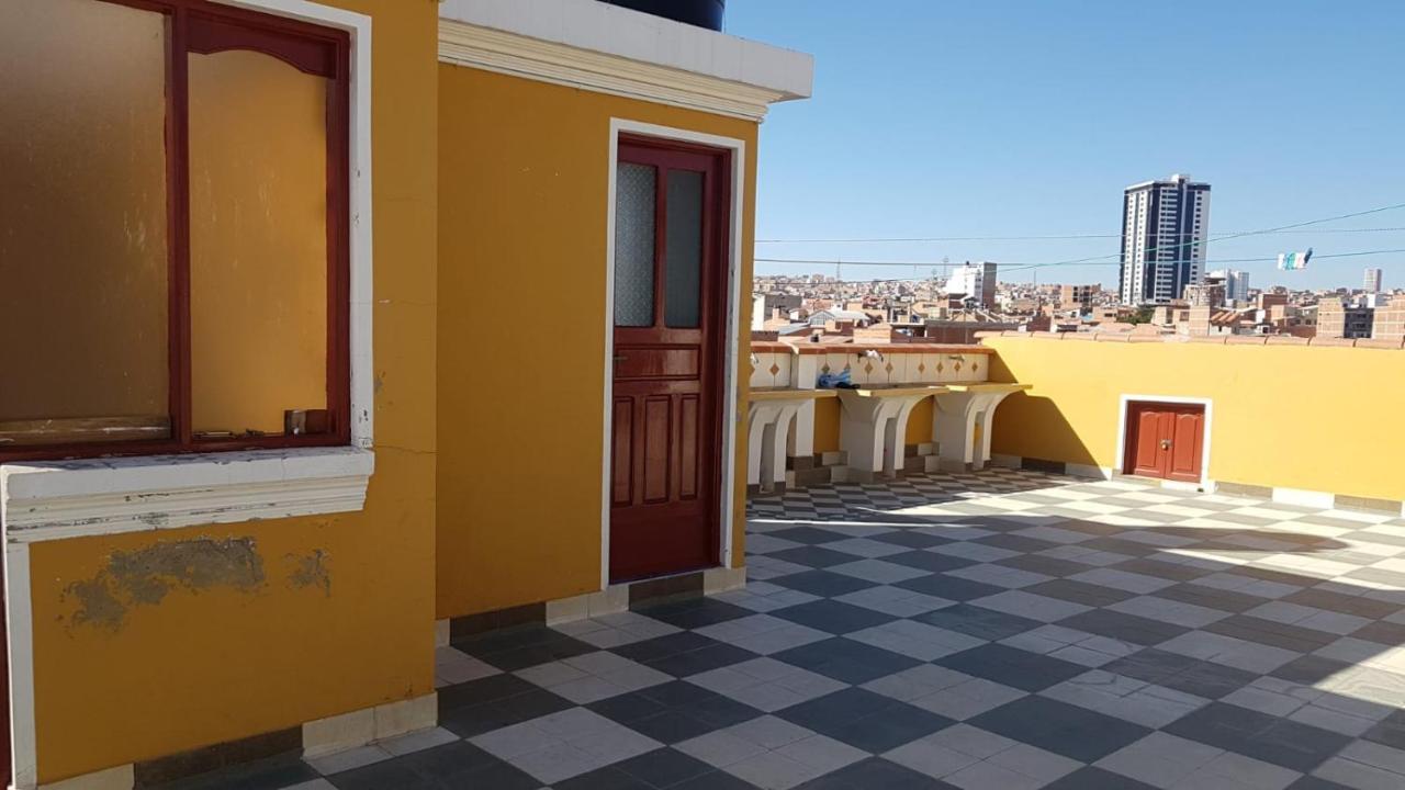 Hermoso Departamento Solo Familias Sucre Exterior photo