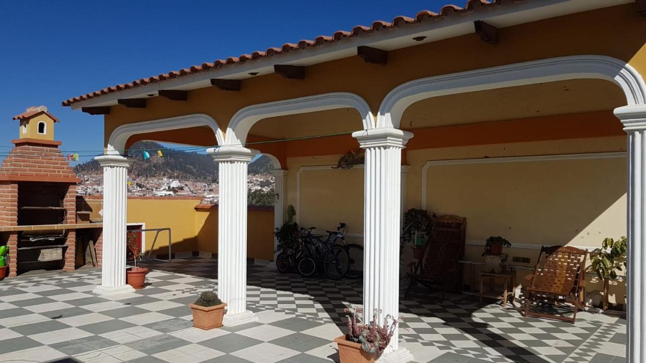 Hermoso Departamento Solo Familias Sucre Exterior photo