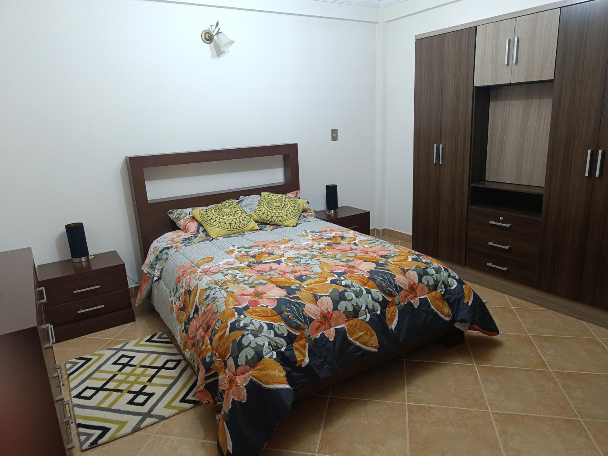 Hermoso Departamento Solo Familias Sucre Exterior photo